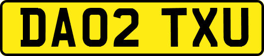 DA02TXU
