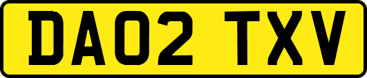 DA02TXV