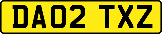DA02TXZ