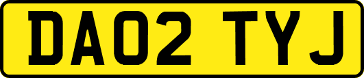DA02TYJ