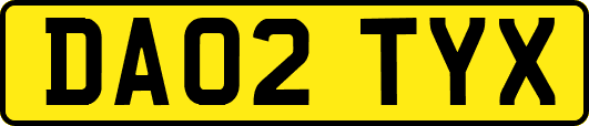 DA02TYX