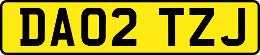 DA02TZJ