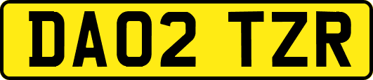 DA02TZR