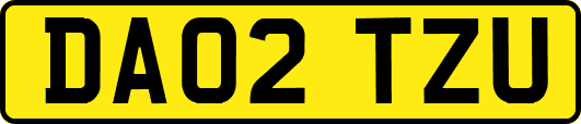 DA02TZU