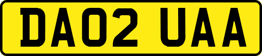 DA02UAA