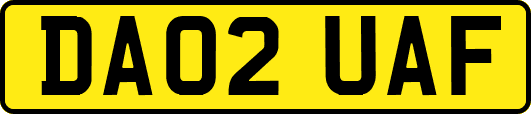 DA02UAF