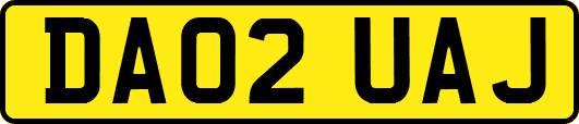 DA02UAJ