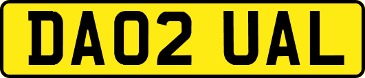 DA02UAL