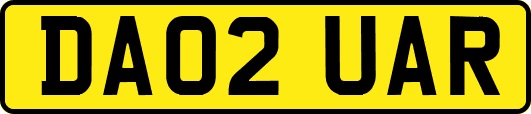 DA02UAR