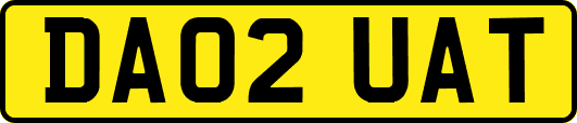 DA02UAT