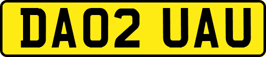 DA02UAU