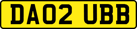 DA02UBB