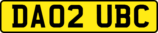 DA02UBC