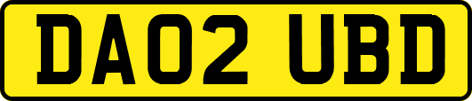 DA02UBD