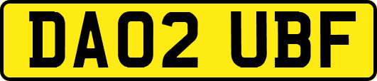 DA02UBF