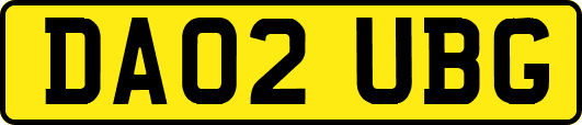 DA02UBG