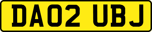 DA02UBJ