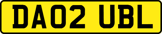 DA02UBL