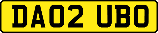 DA02UBO