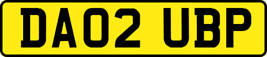 DA02UBP