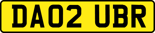 DA02UBR