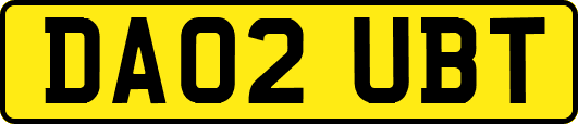 DA02UBT