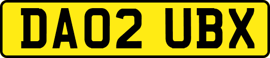 DA02UBX