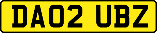 DA02UBZ