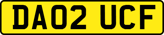 DA02UCF