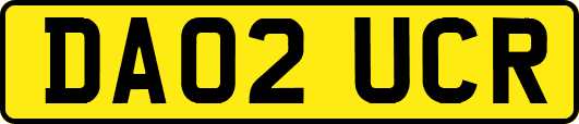 DA02UCR