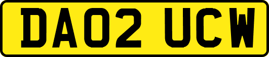 DA02UCW
