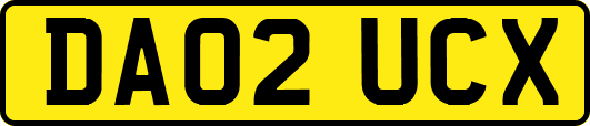 DA02UCX