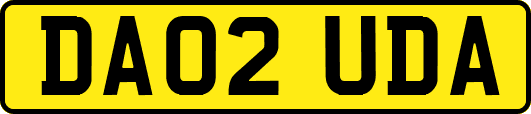 DA02UDA