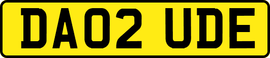 DA02UDE