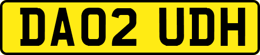 DA02UDH