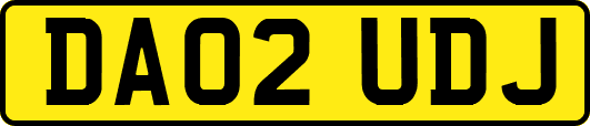 DA02UDJ