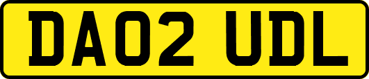 DA02UDL