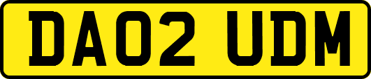 DA02UDM