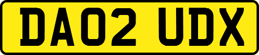 DA02UDX