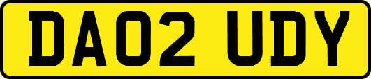 DA02UDY