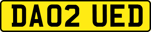 DA02UED