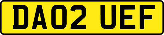 DA02UEF