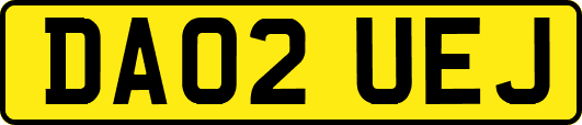 DA02UEJ