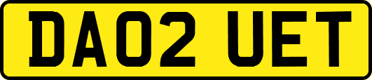 DA02UET