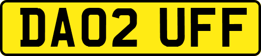 DA02UFF