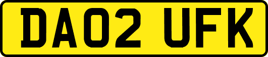 DA02UFK