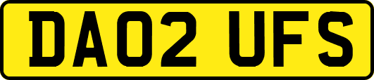 DA02UFS