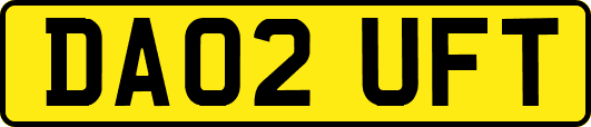 DA02UFT