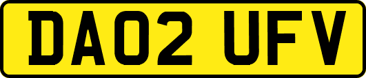 DA02UFV