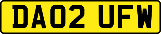 DA02UFW